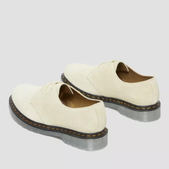Doc Martens 1461 Iced Suede Oxford Shoes, new in box size 12 - Picture 3 of 16